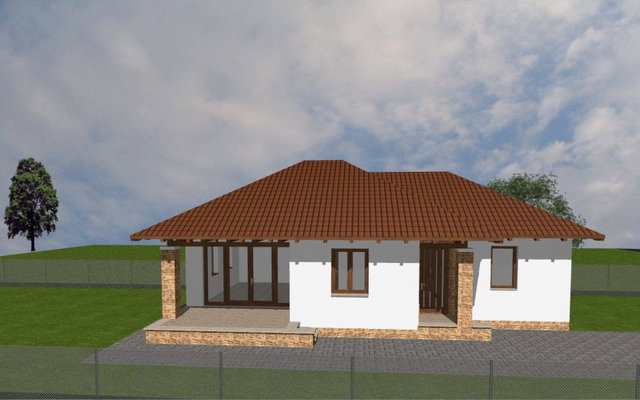 Eladó családi ház, Cegléden 77 M Ft, 3 szobás