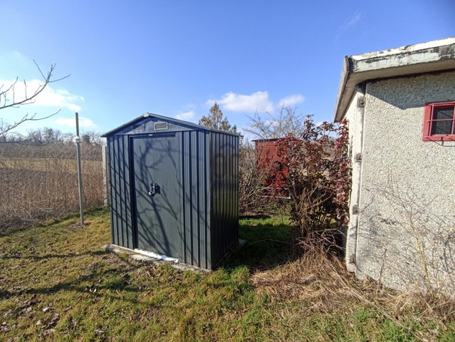 Eladó telek, Péren 4.3 M Ft / költözzbe.hu