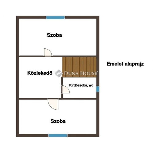 Eladó családi ház, Püspökladányban 77.8 M Ft, 4 szobás