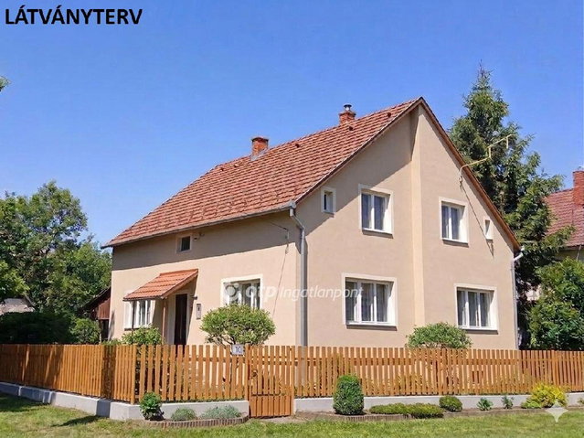 Eladó családi ház, Veszprémben 64.9 M Ft, 5 szobás