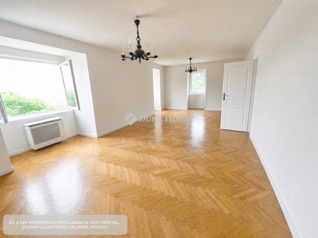 Eladó téglalakás, Budapesten, II. kerületben 148.9 M Ft