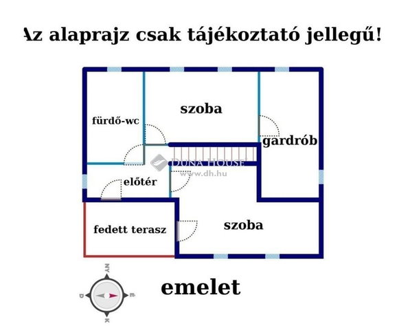 Eladó ikerház, Szentendrén 179 M Ft, 4+1 szobás