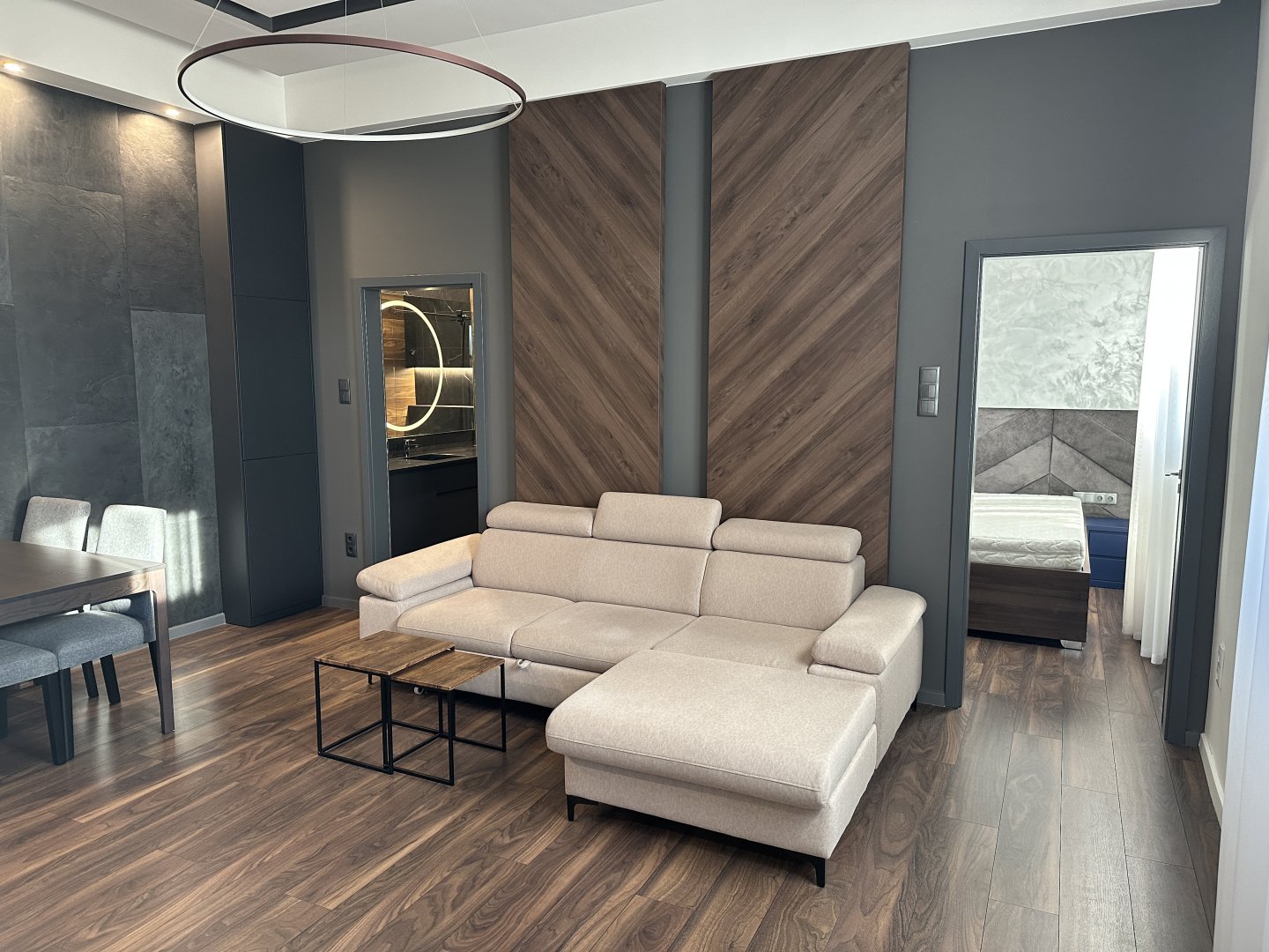 Téglalakás · 3 hálószoba · 61 m² · 395.000 Ft