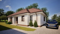 Eladó családi ház, Szombathelyen 99.75 M Ft, 4 szobás
