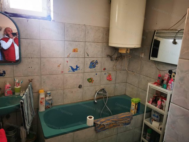 Eladó családi ház, Tápiógyörgyén 19.9 M Ft, 3 szobás