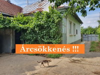 Eladó családi ház, Tornyospálcán 13.95 M Ft, 2 szobás