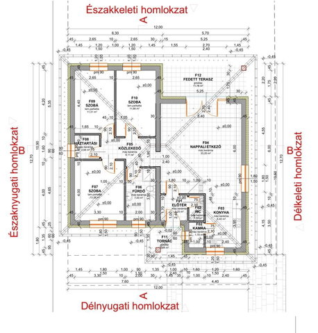 Eladó családi ház, Vácszentlászlón 79.8 M Ft, 4 szobás
