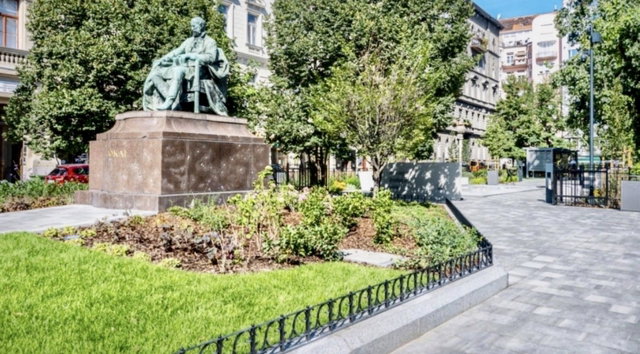 Eladó üzlethelyiség, Budapesten, VI. kerületben 100 M Ft