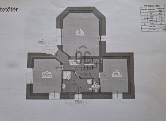 Eladó családi ház, Budapesten, II. kerületben 299.9 M Ft