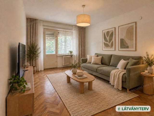 Eladó téglalakás, Tatabányán 31 M Ft, 1 szobás
