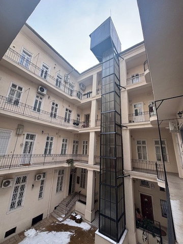 Eladó téglalakás, Budapesten, II. kerületben 174.9 M Ft
