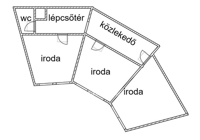 Eladó iroda, Érden 75 M Ft / költözzbe.hu
