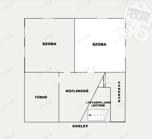 Eladó téglalakás, Kecskeméten 74 M Ft, 3 szobás