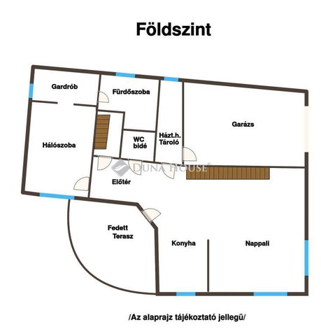 Eladó családi ház, Dunakeszin 180 M Ft, 5 szobás