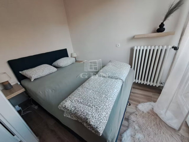 Eladó téglalakás, VII. kerületben, Bethlen Gábor utcában