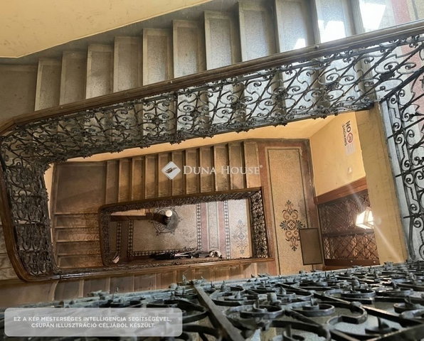 Eladó téglalakás, Budapesten, IX. kerületben 85 M Ft, 3 szobás