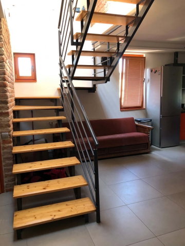 Kiadó sorház, albérlet, Nyíregyházán 210 E Ft / hó, 2 szobás