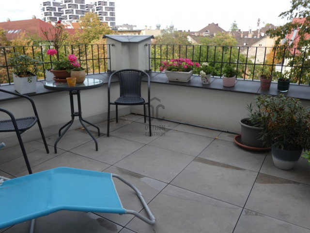 Eladó téglalakás, Budapesten, IV. kerületben, Árpád úton
