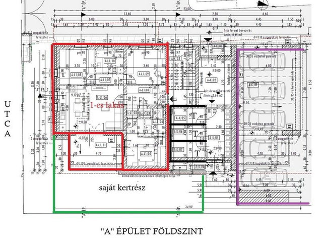 Eladó téglalakás, Érden 81.9 M Ft, 3 szobás