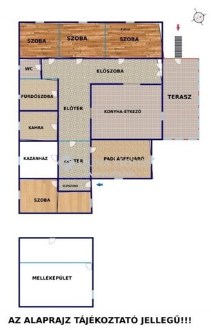 Eladó családi ház, Gyömrőn 99.9 M Ft, 4 szobás
