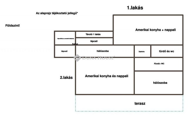 Eladó téglalakás, Budapesten, XX. kerületben 62 M Ft, 2 szobás
