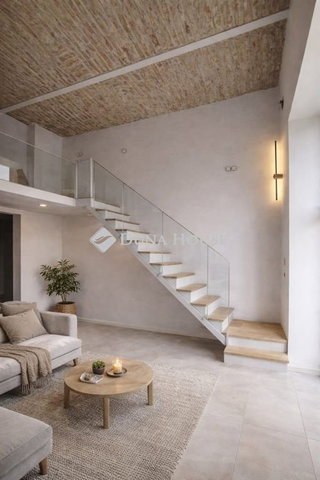 Eladó téglalakás, Budapesten, I. kerületben 83.16 M Ft, 2 szobás