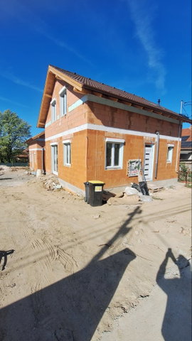 Eladó ikerház, Gödöllőn 115 M Ft, 4 szobás