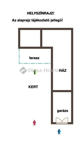 Eladó családi ház, Budapesten, XX. kerületben 84.9 M Ft