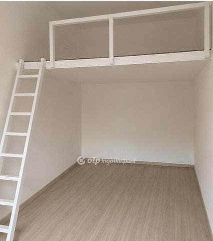 Eladó téglalakás, Budapesten, IV. kerületben 28.9 M Ft, 1 szobás