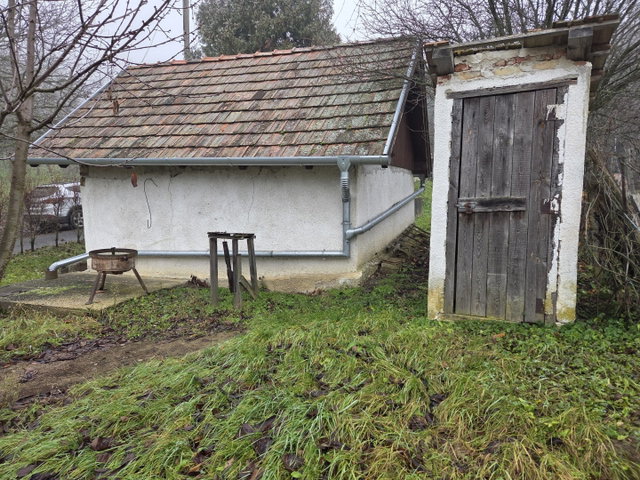 Eladó mezogazdasagi ingatlan, Lesencefaluban 10.9 M Ft