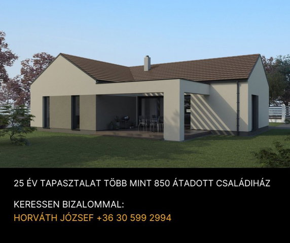 Eladó családi ház, Kecskeméten 75 M Ft, 3 szobás