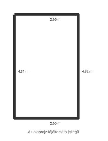 Eladó telek, Nagytarcsán 33 M Ft / költözzbe.hu