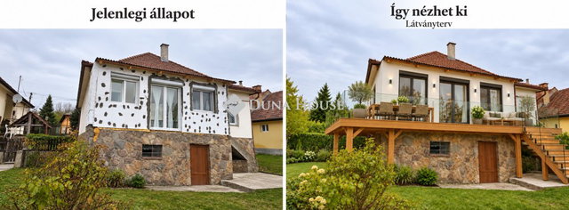 Eladó családi ház, Veresegyházon 129.9 M Ft, 4 szobás