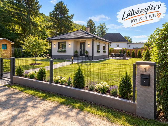 Eladó telek, Balatonkenesén 30 M Ft / költözzbe.hu