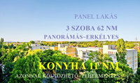 Eladó panellakás, XIV. kerületben 79.9 M Ft, 3 szobás