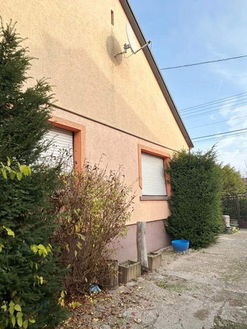 Eladó családi ház, Dabason 73.9 M Ft, 3 szobás
