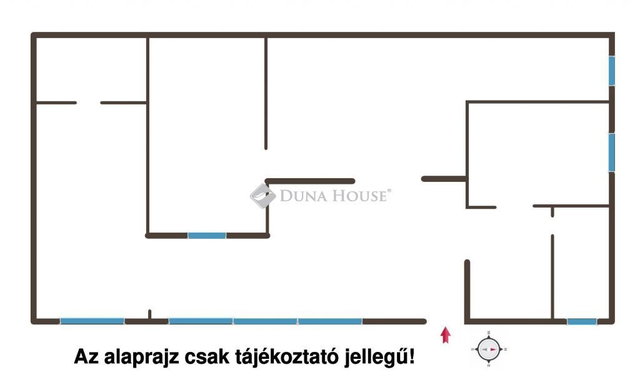 Eladó családi ház, Budapesten, XX. kerületben 42.9 M Ft