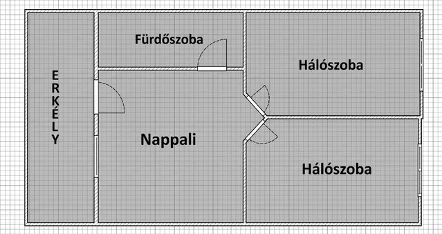 Eladó családi ház, Kerekegyházán 84.9 M Ft, 4 szobás