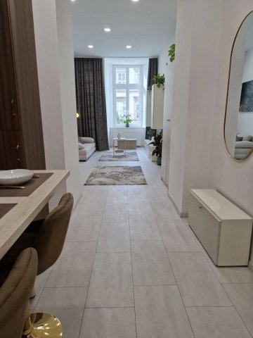 Eladó téglalakás, Budapesten, IX. kerületben 92.9 M Ft, 2 szobás