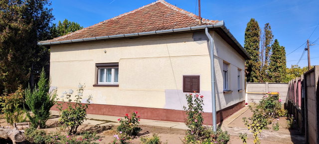Eladó családi ház, Újkígyóson 25 M Ft, 3 szobás