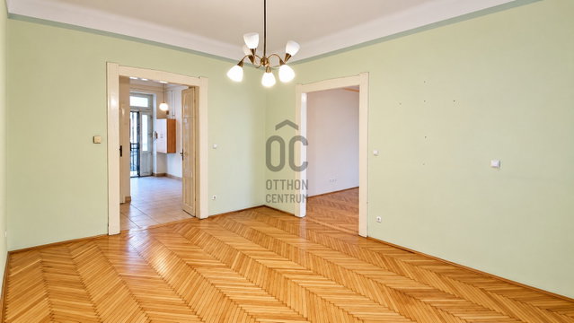 Eladó téglalakás, Budapesten, X. kerületben, Liget utcában