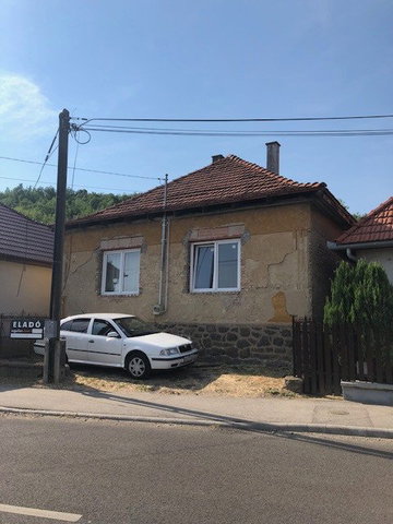 Eladó családi ház, Bátonyterenyén 13.9 M Ft, 2 szobás