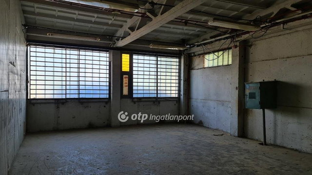 Kiadó ipari ingatlan, Budapesten, XVII. kerületben 206 E Ft / hó