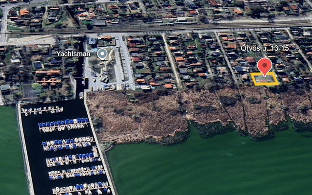 Eladó családi ház, Balatonfenyvesen, Örvös utcában 420 M Ft