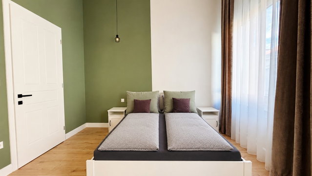 Kiadó téglalakás, albérlet, V. kerületben, Hold utcában