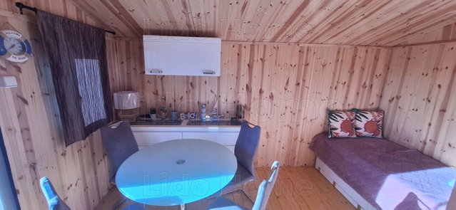 Eladó nyaraló, Zamárdiban 31.99 M Ft, 1 szobás