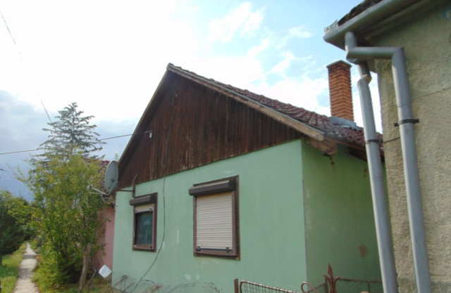 Eladó családi ház, Drávaiványiban 2.15 M Ft, 1+1 szobás