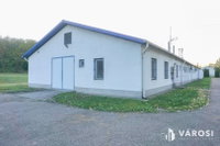 Eladó ipari ingatlan, Bagon 339.9 M Ft, 7 szobás