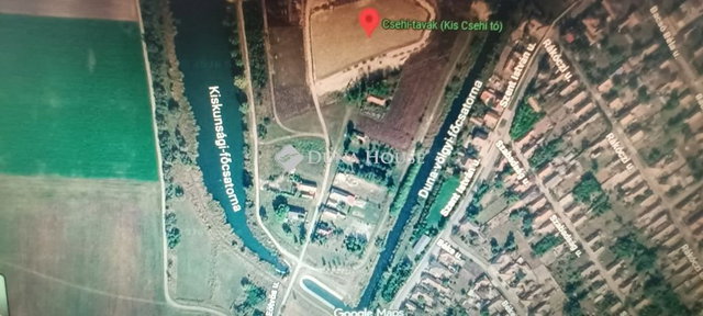 Eladó telek, Akasztón, Eötvös utcában 6.5 M Ft