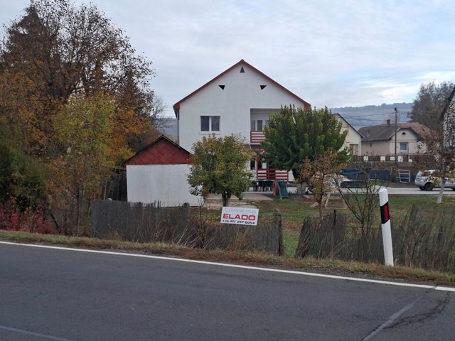 Eladó családi ház, Karancsságon 27.5 M Ft / költözzbe.hu